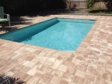 Start to finish paver installation including measuring and installing the class 5, lay out the driveway area, place and compact the base material, install. Brick Pavers West Palm Beach Florida - Pool Doctor of the ...