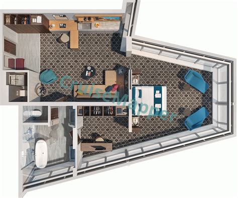 Check spelling or type a new query. Oasis Of The Seas cabins and suites | CruiseMapper