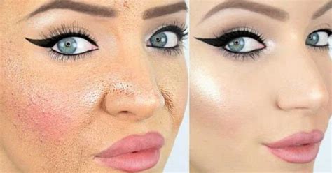 How To Expertly Apply Foundation No More Cakey Makeup Homemaking