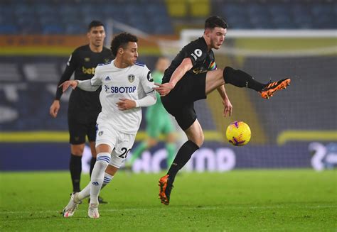 Is declan rice worth £100 million? Declan Rice interested in a summer move to Manchester United
