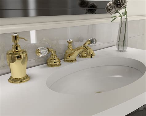 Luxury Bathroom Accessories With Austral Series
