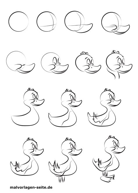 Bisa untuk bisnis kualitas tinggi tanpa atribut banyak pilihan Sketsa Gambar Bebek Untuk Anak Tk - Contoh Sketsa Gambar