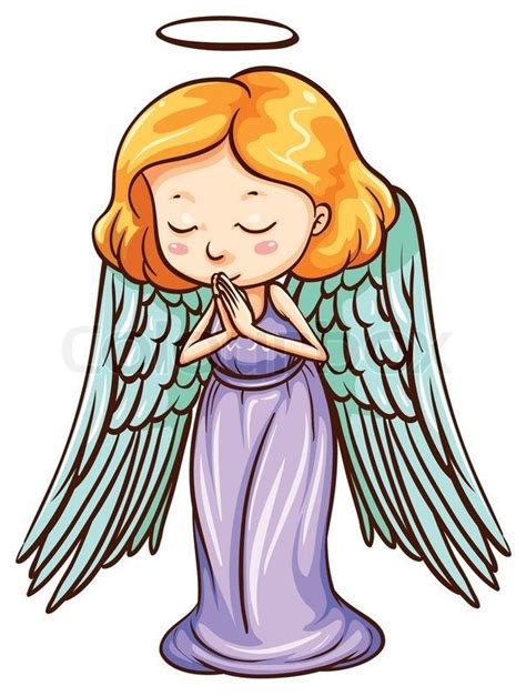 Angel Praying Clipart Free Download On Clipartmag