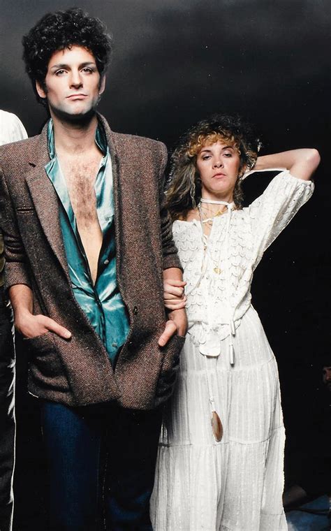 Buckingham Nicks Ff Lindsey Stevie 1979 Stevie Nicks Fleetwood