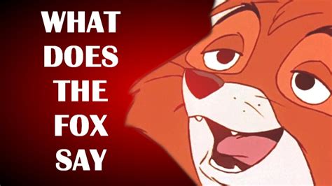 animash what does the fox say youtube