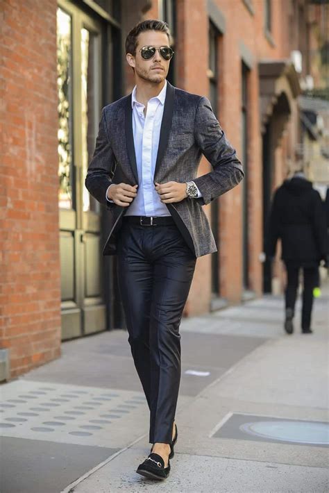 18 Best Semi Formal Outfits For Guys To Try