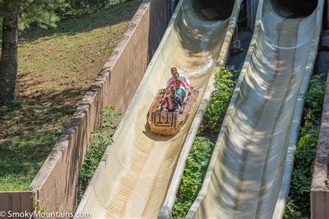 Mountain Slidewinder Dollywood Review W Photos And Info