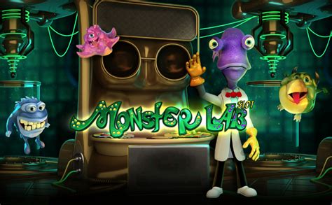 Monster Lab Slot Game Review
