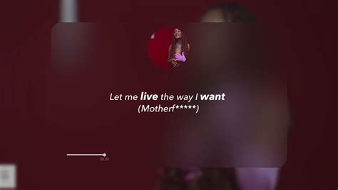 Ayra Starr - ASE (official Lyrics) - YouTube