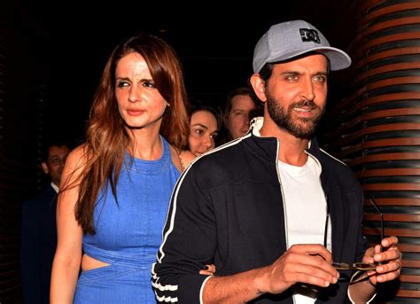 Hrithik And Suzanne Khan Move In Together Amid Covid 19