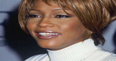 Whitney Houston To Be Honoured With Posthumous Millennium Award Daily