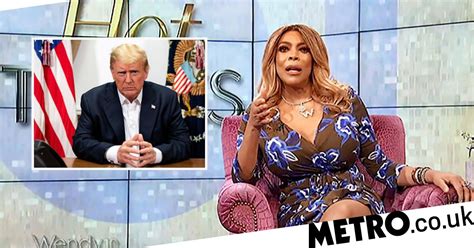 Wendy Williams Supports Trump’s ‘right’ To Challenge Election Results Metro News
