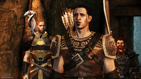 Origins can be a tough game. Dragon Age: Origins - Awakening Recension - Gamereactor