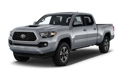 The 2018 Toyota Tacoma The Best Selling Pickup Truck Toyota Ask