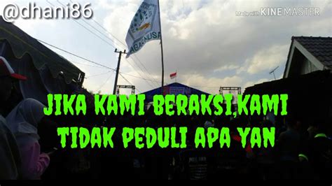 Kata Pesilat Pagar Nusa - SO PULSA