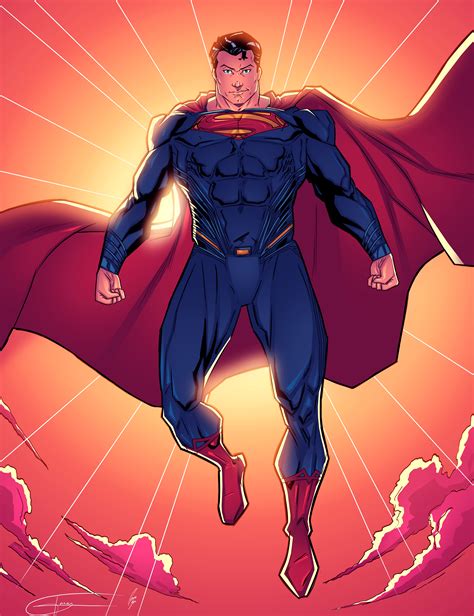 Superman Superman Fan Art 41224178 Fanpop