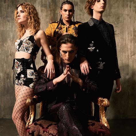 The group will soon confirm if they will in the end, it was måneskin who emerged triumphant! Måneskin - Wired Nextfest 2018 Milano