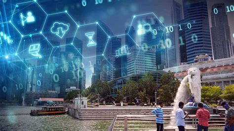 Giải mã bí quyết chuyển đổi số của Singapore - Bài 1: Hành trình