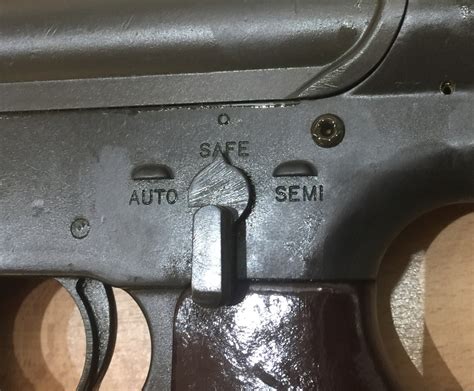 Explaining The Ar Safety Lever Design Video Forgotten Weapons
