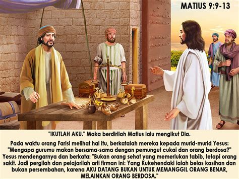Penalti yang akan dikenakan adalah 45% dari kenaikan cukai iaitu perbezaan antara. 'Matius Pemungut Cukai Mengikut Yesus' - SSCC Indonesia ...