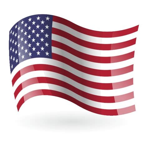 Bandera de Estados Unidos - Banderalia.com