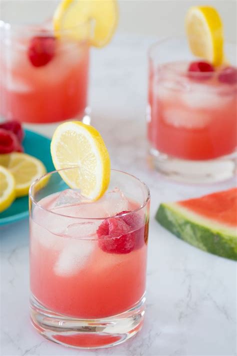 Make A Watermelon Punch Bowl To Hold A Deliciously Fruity Punch