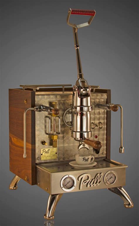 Read our extensive comparison guide. Italian espresso machine classic manual lever model