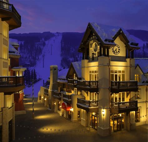 Vail Resorts Colorado Your Winter Destination