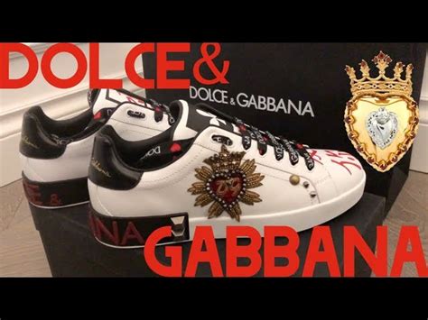 Arriba 74 Imagen Dolce Gabbana Limited Edition Shoes Abzlocalmx