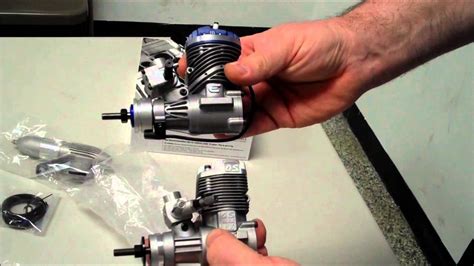 Evolution 10gx 10cc 60 Cu In Gas Engine At Hobby Town Orland Youtube