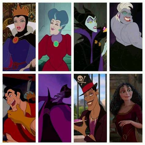 Disney Princess Villains Disney Princess Villains Disney Villains