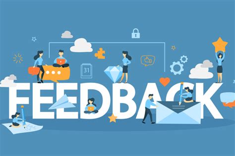 Exemplos De Feedback Positivo