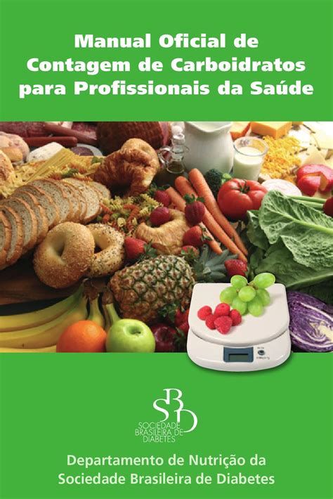 Manual De Contagem De Carboidratos