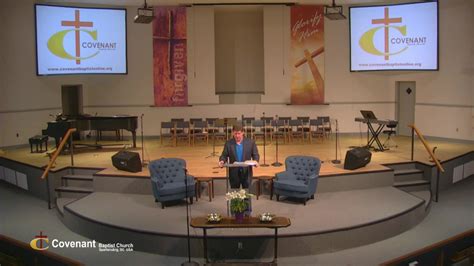 Wednesday Night Bible Study | Covenant Baptist Church of Spartanburg