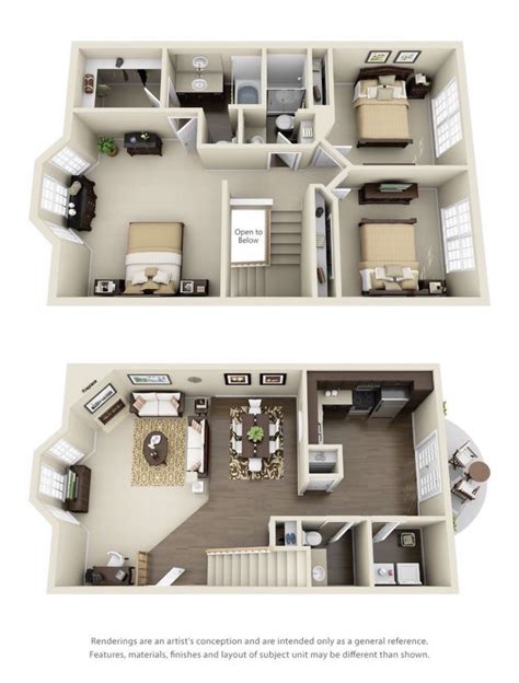 Sims 4 Tiny House Blueprints
