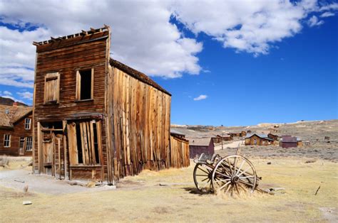 The Top 3 Most Popular Gold Rush Ghost Towns Garfield Refining