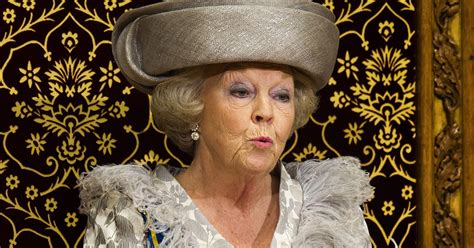 Dutch Queen Beatrix Announces She Will Abdicate