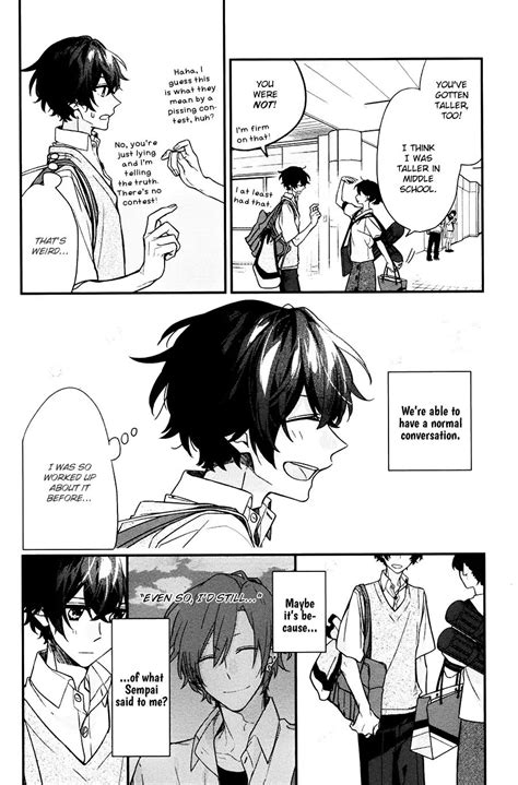 Sasaki To Miyano Chapter 20 Sasaki To Miyano Manga Online