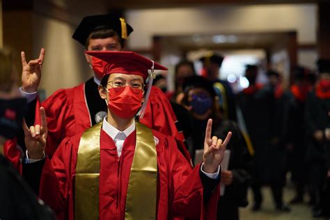 Celebrating Our Graduates: Fall Commencement