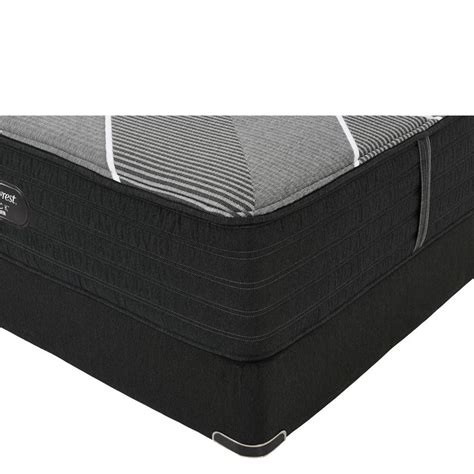 Simmons beautyrest black katarina queen luxury firm mattress. BRB-X-Class Hybrid Plush King Mattress w/Regular ...