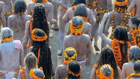 Sekte Hindu Aghori Yang Kanibal Makan Kotoran Sendiri Dan Melakukan