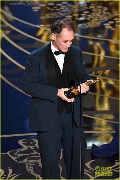 Mark Rylance Wins Best Supporting Actor At Oscars 2016 Photo 3592802