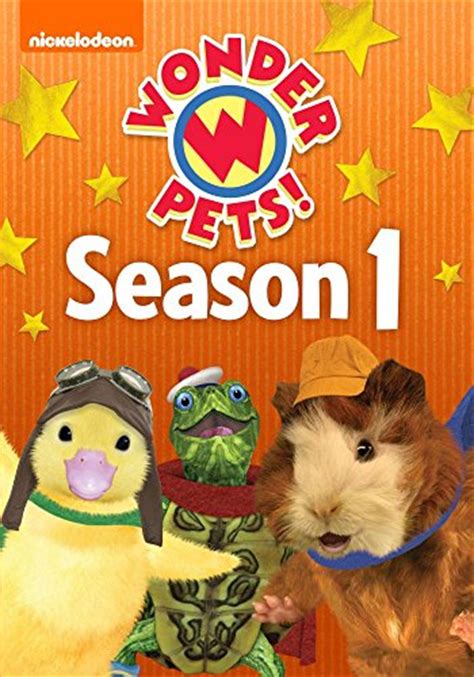 Top 10 Wonder Pets Season 1 Of 2020 No Place Called Home