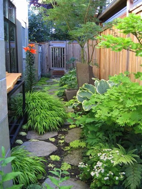 40 Brilliant Ideas For Stone Pathways In Your Garden Small Japanese