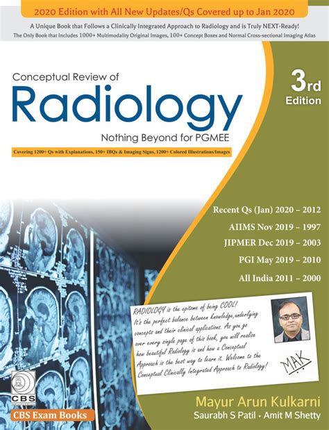 Conceptual Review Of Radiology 3rd Edition Avaxhome