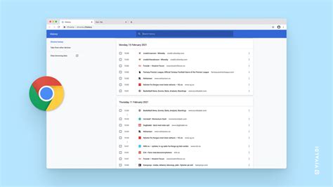 View and delete browsing history in Chrome, Firefox, and Vivaldi