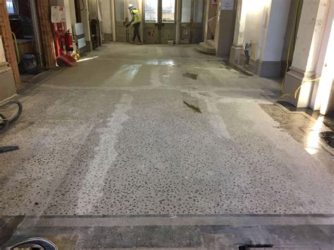 Maybe you would like to learn more about one of these? Terrazzo floor restoration | Stone Rescue