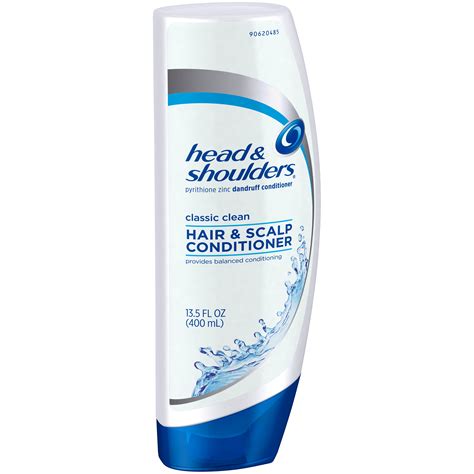 Head And Shoulders Classic Clean Hair And Scalp Dandruff Conditioner 135