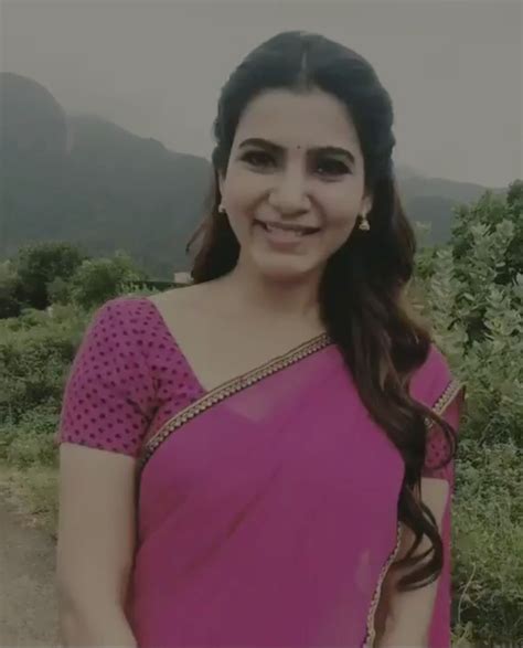 How do you spell samantha in france's? Photo: Samantha looks lovely in her film with ...