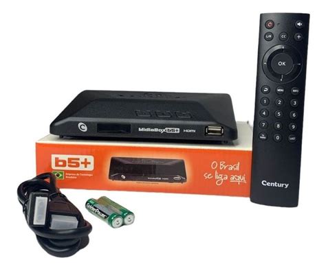 Century Midiabox B3 Atualização
